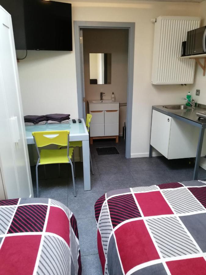 Budgetroom Lommel Exterior foto